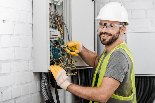 Best Residential Electrician Services  in Hilton, NY