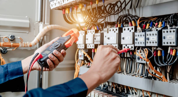 Best Affordable Emergency Electrician  in Hilton, NY