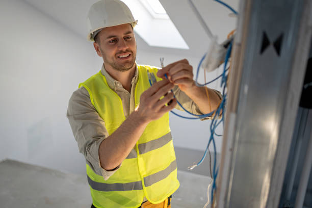 Best Electric Panel Repair  in Hilton, NY
